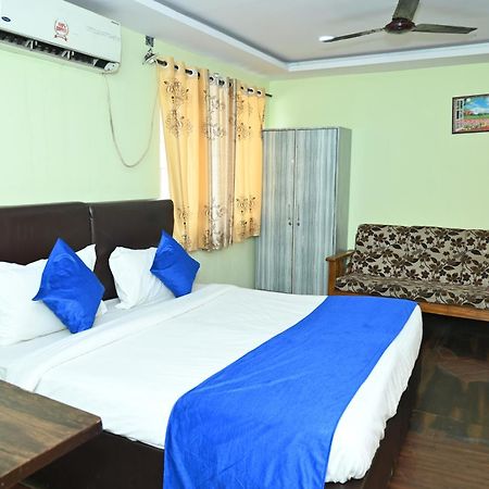 Hotel Ankitha Grand ハイデラバード エクステリア 写真