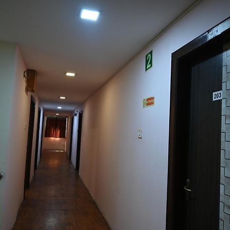 Hotel Ankitha Grand ハイデラバード エクステリア 写真