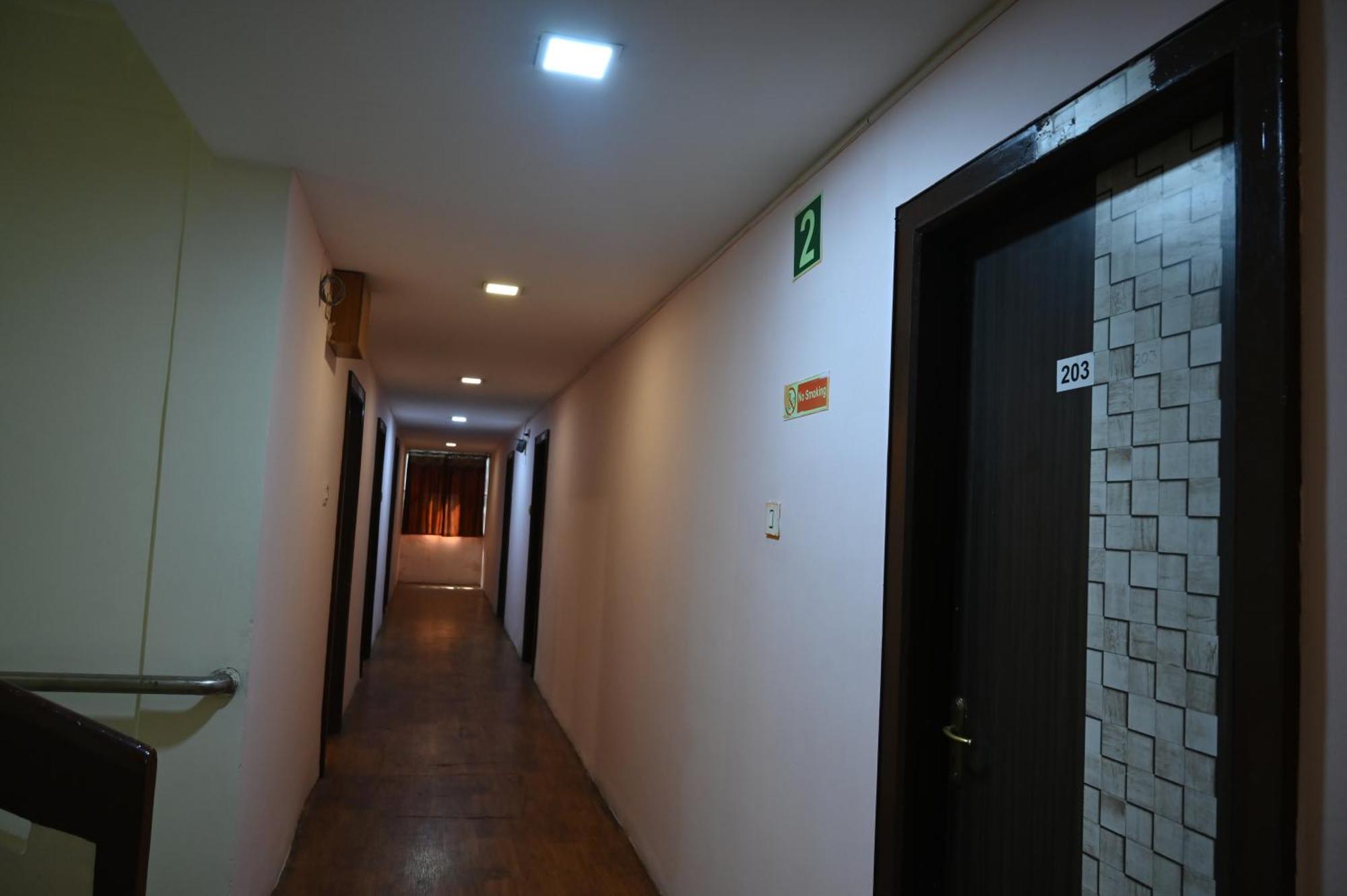 Hotel Ankitha Grand ハイデラバード エクステリア 写真