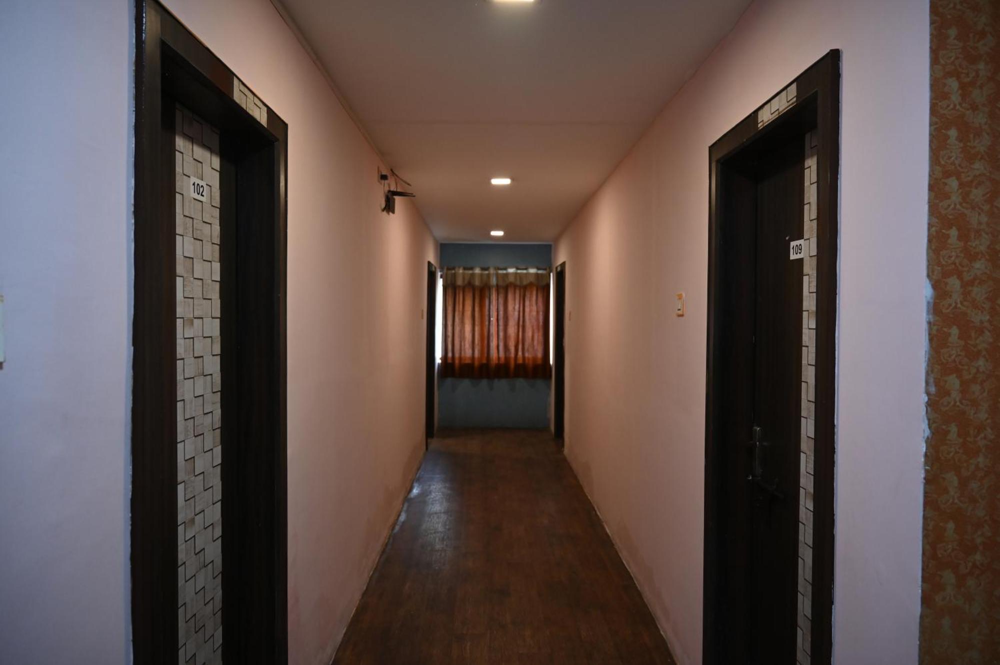 Hotel Ankitha Grand ハイデラバード エクステリア 写真